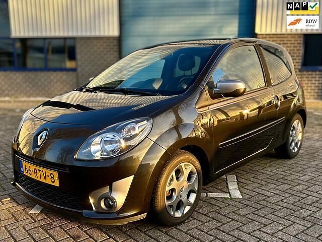 Zwart Gebruikt 2011 Renault Twingo Night&Day Hatchback | € 2.749 (Eerlijke prijs) - Afbeelding 1/4