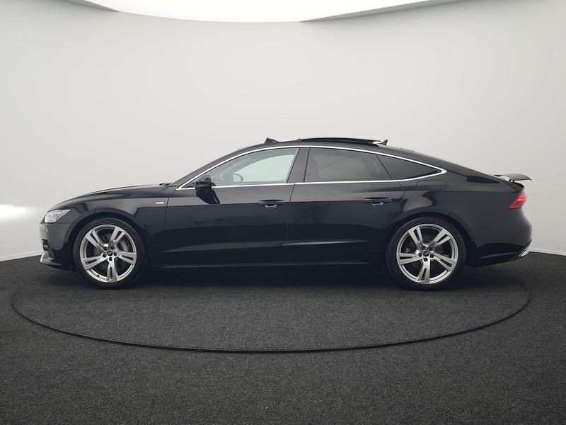 Occasion Audi A7 Proline 300 PK (220 kW) 2022 Zwart Hatchback