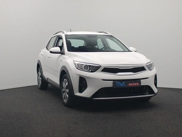 Occasion Kia Stonic 2023 Wit SUV
