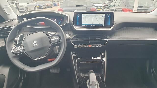 Occasion Peugeot 2008 Allure 131 PK (96 kW) 2021 Oranje SUV