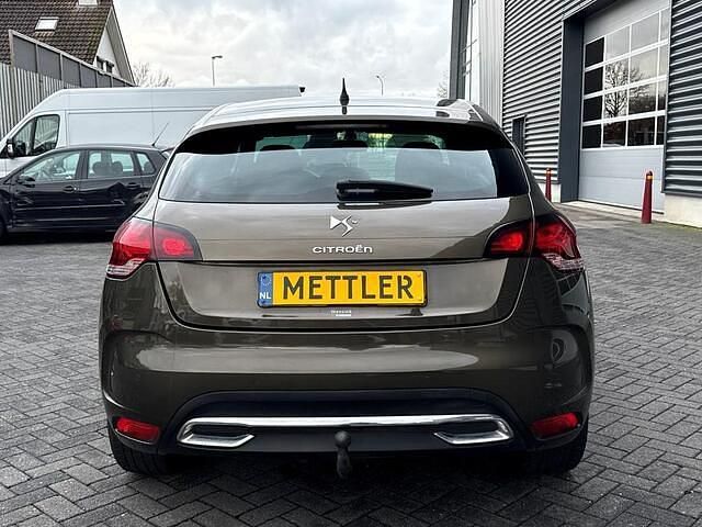 Occasion Citroën DS4 Sport Chic 200 PK (147 kW) 2011 Bruin Hatchback