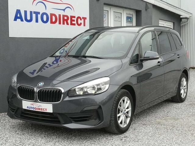 Grijs Gebruikt 2018 BMW 218 Stationwagen | € 13.950 (Super prijs) - Afbeelding 1/4