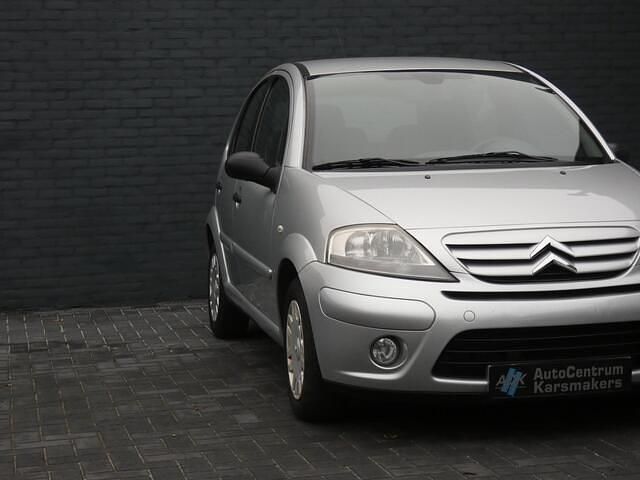 Occasion Citroën C3 73 PK (53 kW) 2008 Grijs (metallic) Hatchback