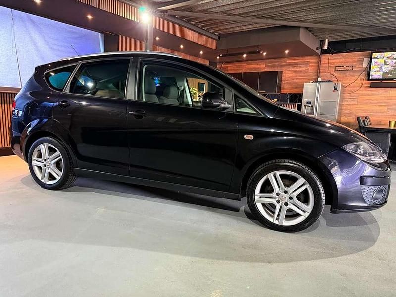 Occasion Seat Altea XL Style 125 PK (91 kW) 2010 Zwart MPV