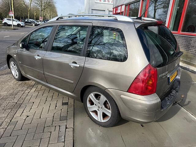 Occasion Peugeot 307 109 PK (80 kW) 2004 Grijs Stationwagen