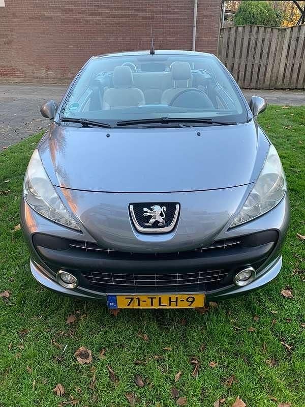 Occasion Peugeot 207 CC 120 PK (88 kW) 2009 Cabriolet
