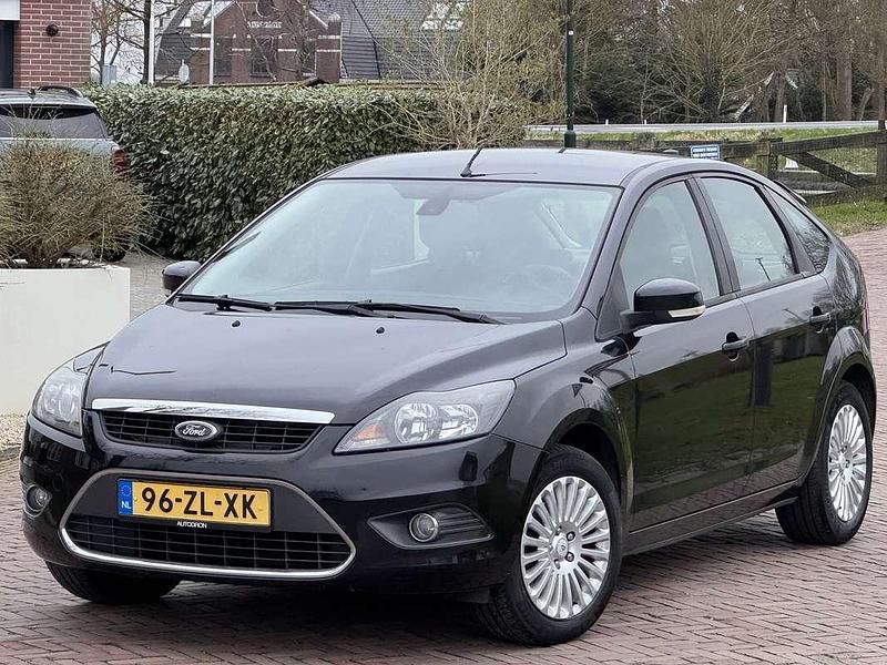 Occasion Ford Focus Titanium 116 PK (85 kW) 2008 Sedan