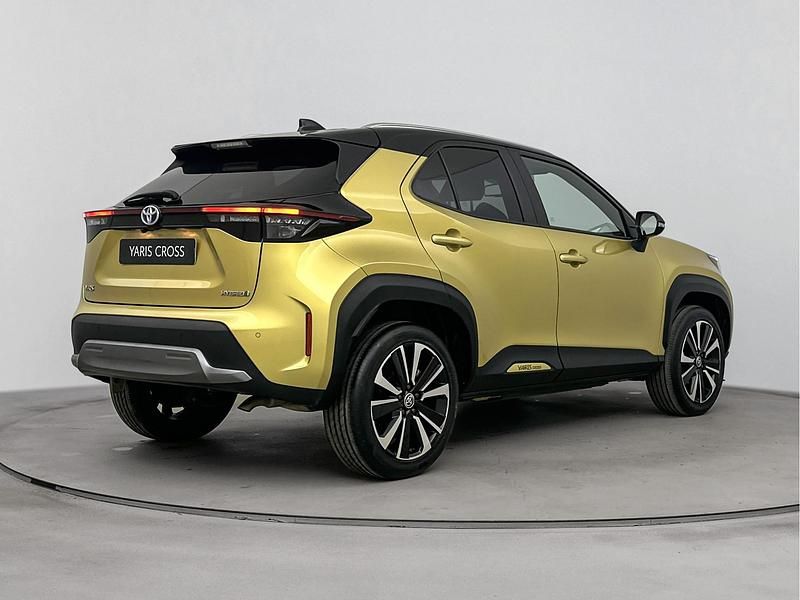 Occasion Toyota Yaris Cross Executive 2025 Geel SUV