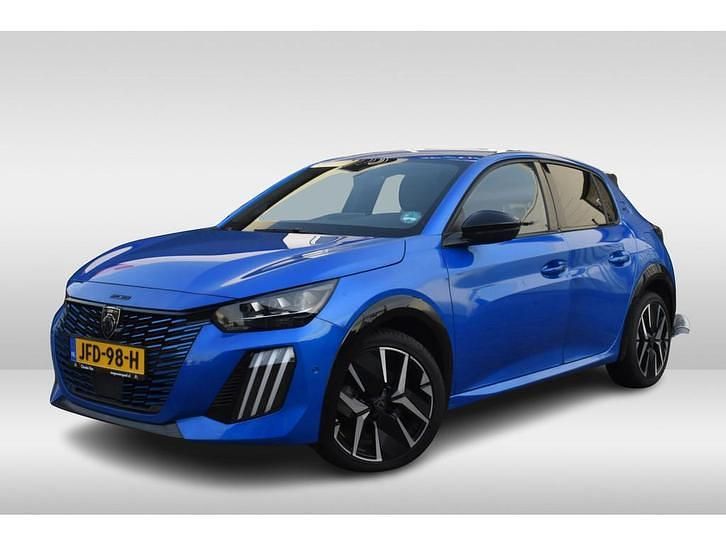 Gebruikt 2024 Peugeot e-208 GT Hatchback | € 23.790 (Super prijs) - Afbeelding 1/4