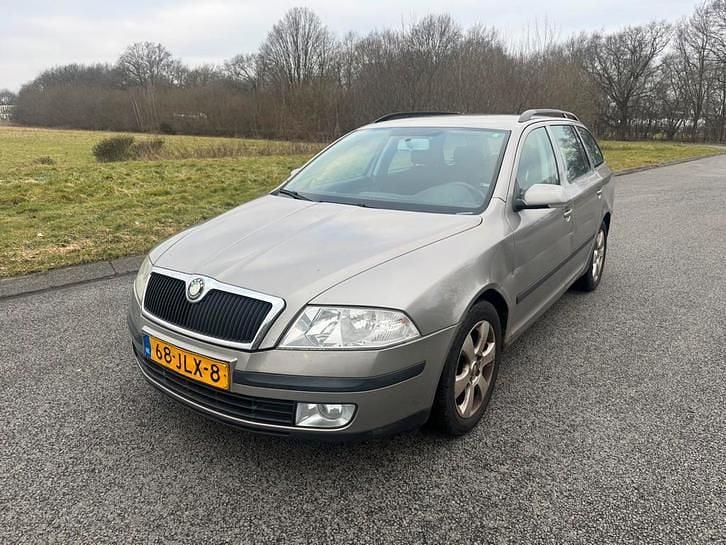 Occasion Skoda Octavia 104 PK (76 kW) 2009 Stationwagen