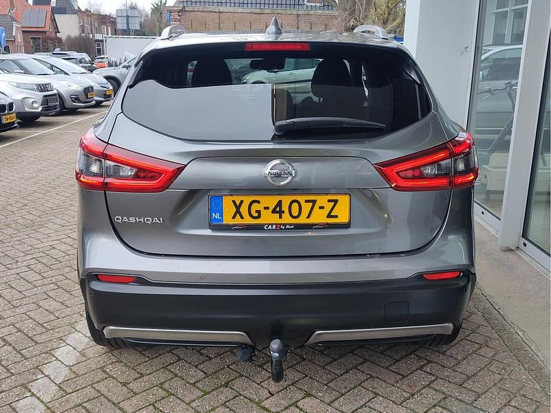 Occasion Nissan Qashqai 360º 2019 Grijs (metallic) SUV