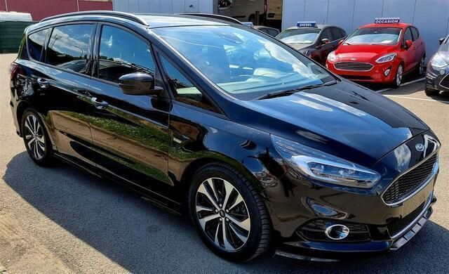 Occasion Ford S-MAX ST-Line 2019 Zwart MPV