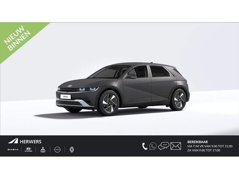 Nieuw 2025 Hyundai Ioniq 6 Sedan | € 39.090 - Afbeelding 1/4