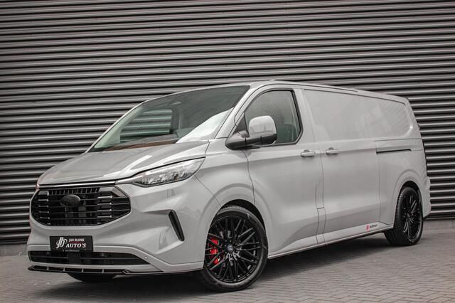Grijs Nieuw 2024 Ford Transit Custom Limited Van | € 46.945 (Duur) - Afbeelding 1/4