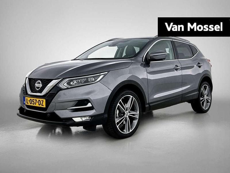 Occasion Nissan Qashqai Premium Edition 159 PK (116 kW) 2021 Grijs SUV