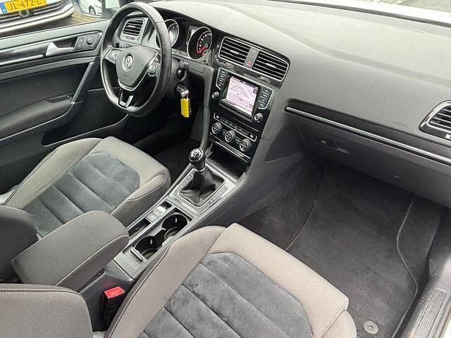 Occasion VW Golf VII Highline 141 PK (103 kW) 2014 Wit Hatchback