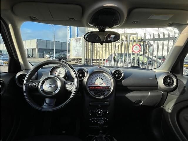 Occasion Mini Cooper Countryman Business 123 PK (90 kW) 2012 Bruin SUV