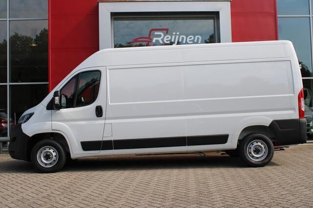 Occasion Fiat Ducato 33 140 PK (102 kW) 2023 Wit Van