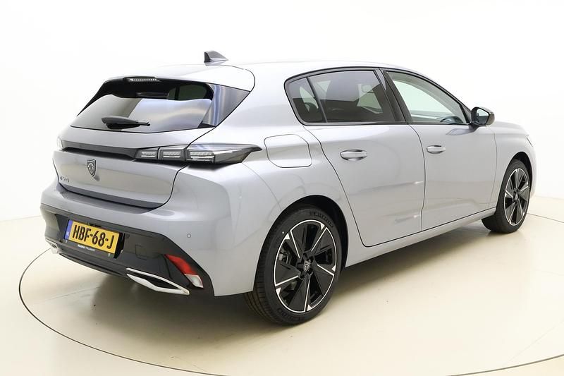 Occasion Peugeot e-308 Allure 11 kW (15 PK) 2025 Grijs Hatchback