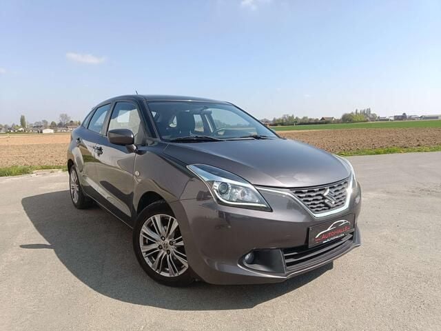 Occasion Suzuki Baleno GL 90 PK (66 kW) 2019 Grijs Sedan