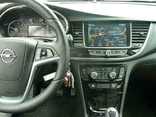 Occasion Opel Mokka 110 PK (80 kW) 2017 Grijs SUV