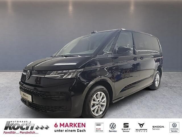 Zwart Gebruikt 2024 VW Multivan Life Van | € 87.037 (Iets duurder) - Afbeelding 1/4