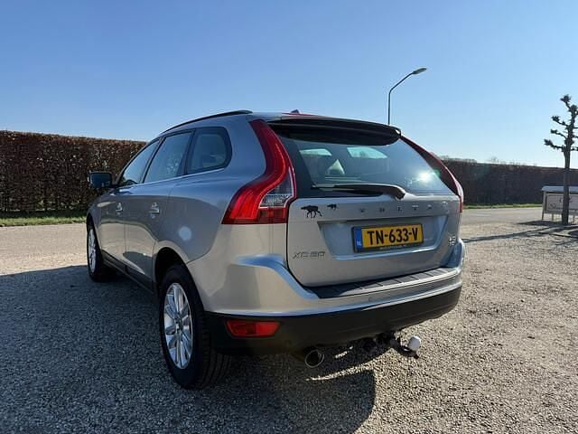 Occasion Volvo XC60 Momentum 163 PK (119 kW) 2008 Grijs (metallic) SUV