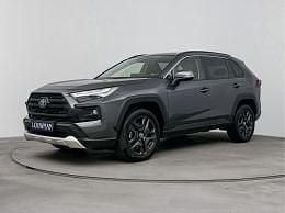 Grijs, metallic lak Gebruikt 2023 Toyota RAV4 SUV | € 45.995 (Eerlijke prijs) - Afbeelding 1/4