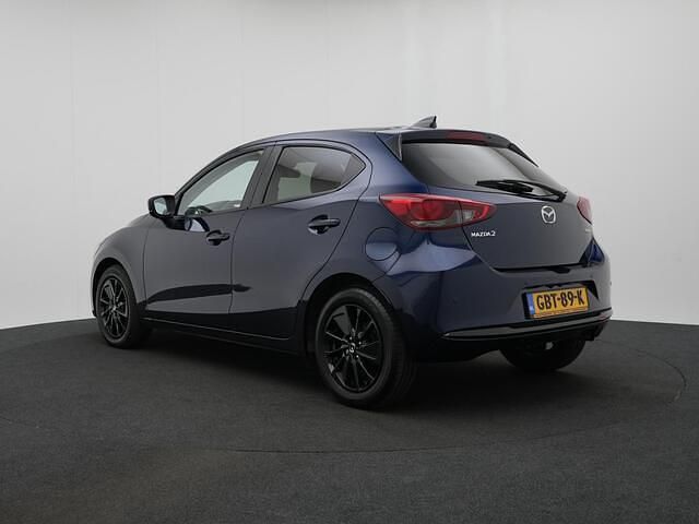 Occasion Mazda 2 Homura-Line 90 PK (66 kW) 2024 Deep crystal blue Hatchback