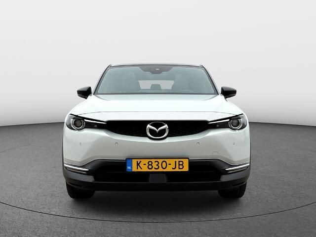 Occasion Mazda MX30 Luxury 107 kW (146 PK) 2020 Ceramic white (wit metallic) SUV