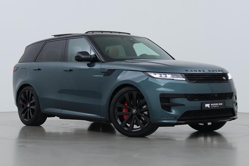 Occasion Land Rover Range Rover Sport Autobiography 551 PK (405 kW) 2025 Groen SUV