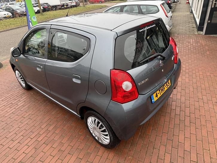 Occasion Suzuki Alto Comfort+ 68 PK (50 kW) 2012 Grijs Hatchback