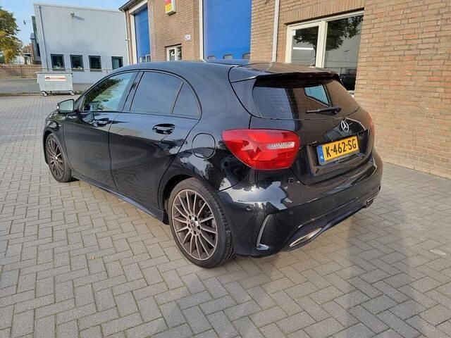 Occasion Mercedes A200 Motorsport Edition 156 PK (114 kW) 2017 Zwart Hatchback