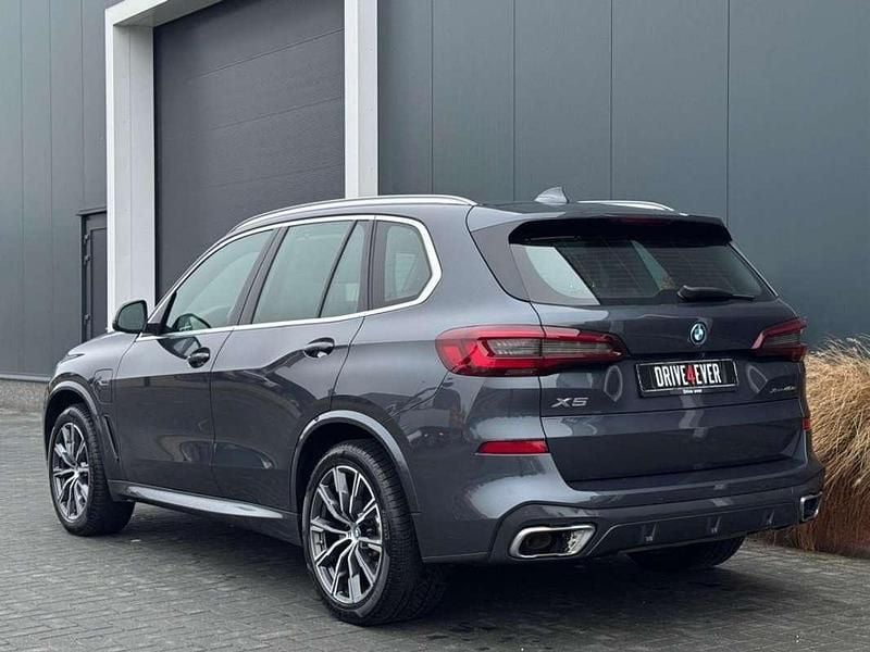 Occasion BMW X5 M Sport 286 PK (210 kW) 2021 Grijs (metallic) SUV