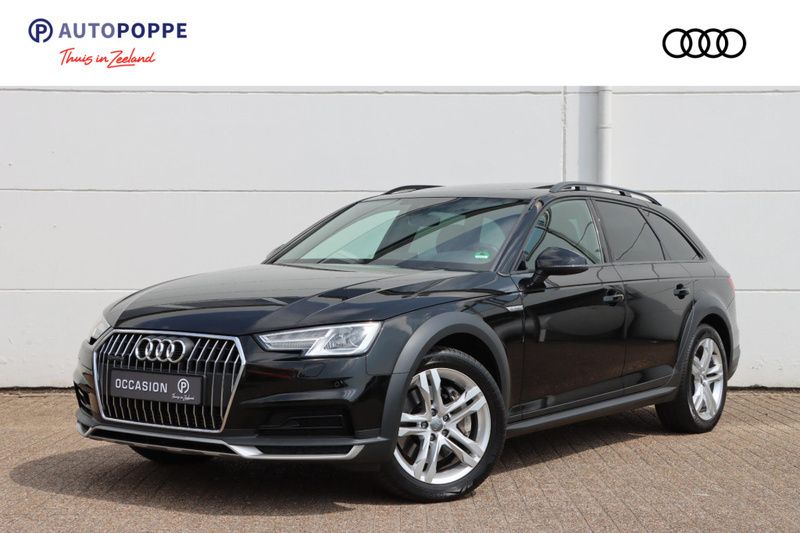 Stationwagon Gebruikt 2019 Audi A4 Allroad Proline Stationwagen | € 31.950 - Afbeelding 1/4