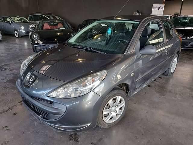 Grijs Gebruikt 2011 Peugeot 206 Sedan | € 4.850 (Eerlijke prijs) - Afbeelding 1/4