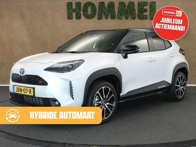Overig Nieuw 2025 Toyota Yaris Cross Sport SUV | € 38.450 (Iets duurder) - Afbeelding 1/3