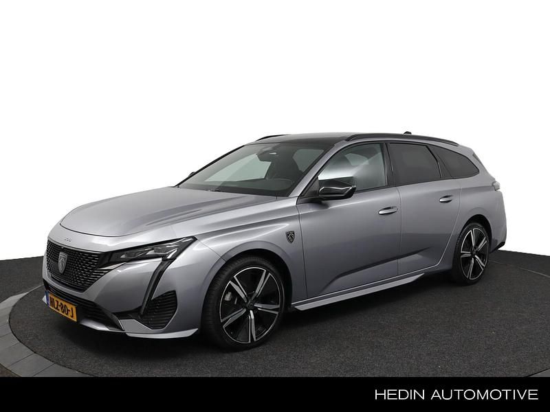 Occasion Peugeot 308 SW GT 131 PK (96 kW) 2024 Grijs Stationwagen