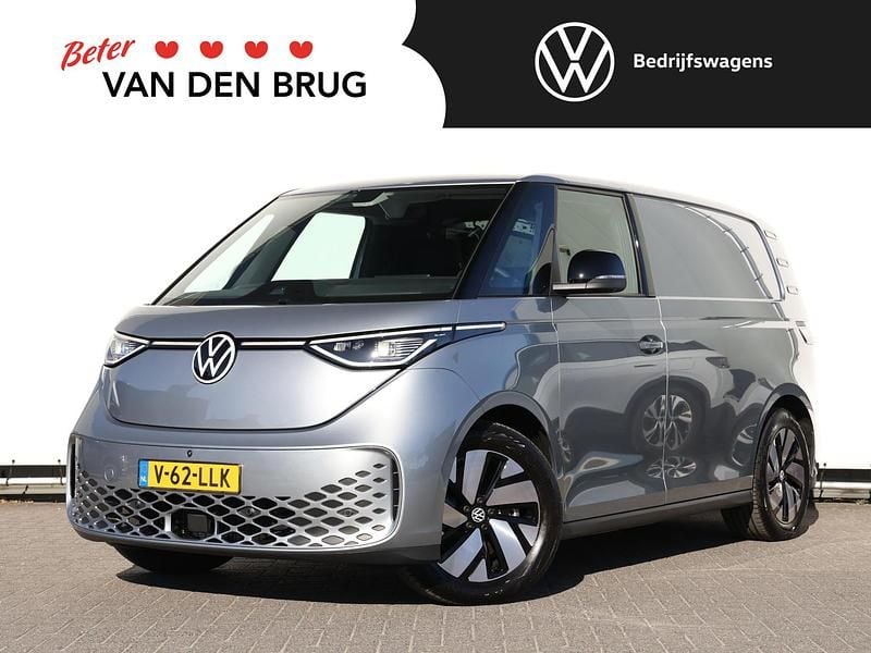 Zilver Occasion 2025 VW ID. Buzz Edition MPV | € 43.995 (Goede deal) - Afbeelding 1/4