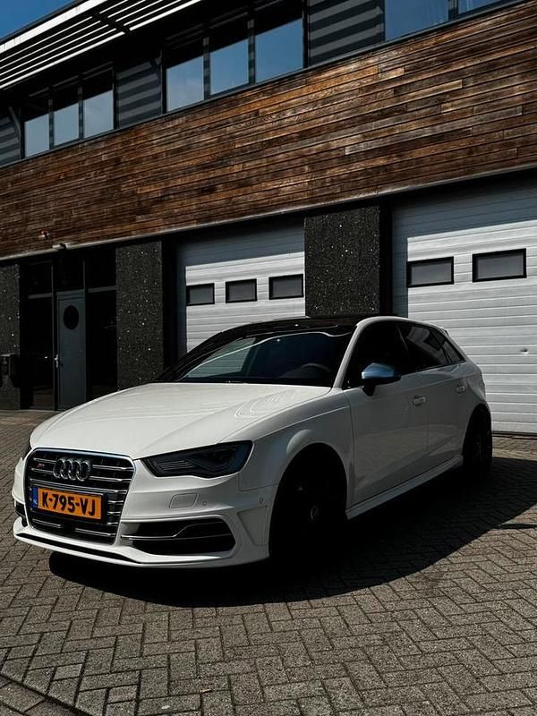 Occasion Audi S3 301 PK (221 kW) 2014