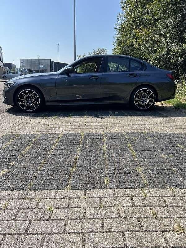 Occasion BMW 320 Executive 184 PK (135 kW) 2020 Grijs Sedan