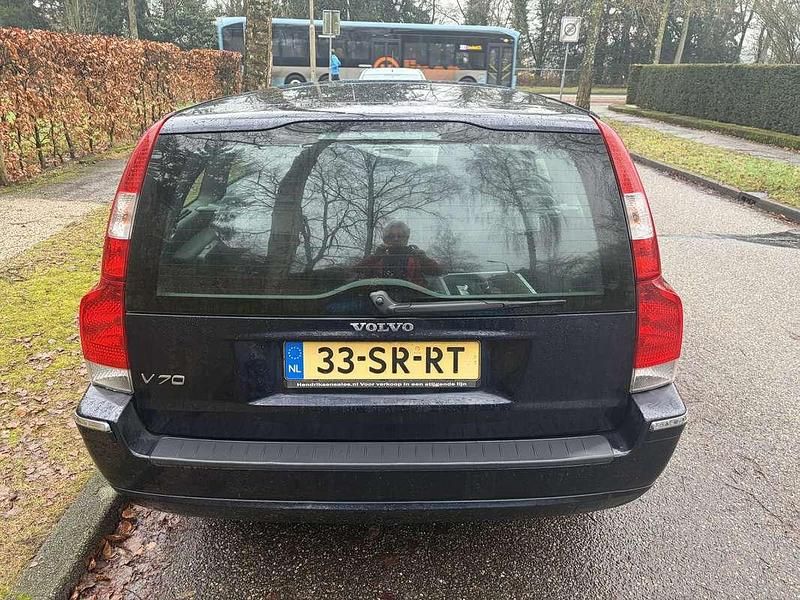Occasion Volvo V70 Summum 209 PK (153 kW) 2006 Blauw Stationwagen