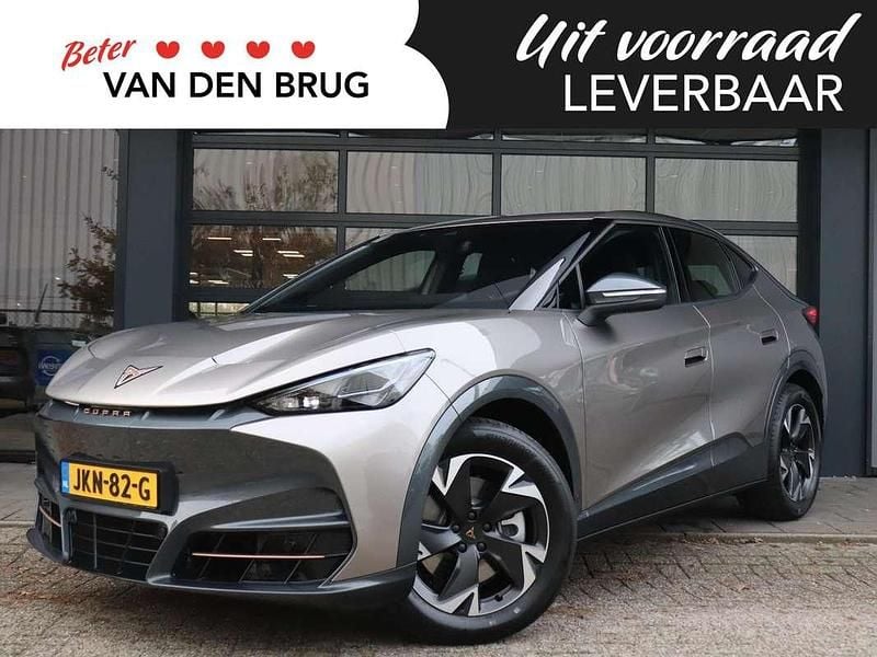 Geel Nieuw 2025 Cupra Tavascan SUV | € 43.900 - Afbeelding 1/4