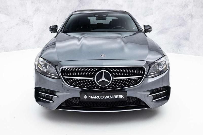 Occasion Mercedes E53 AMG Premium 437 PK (321 kW) 2019 992 selenietgrijs metallic Sedan