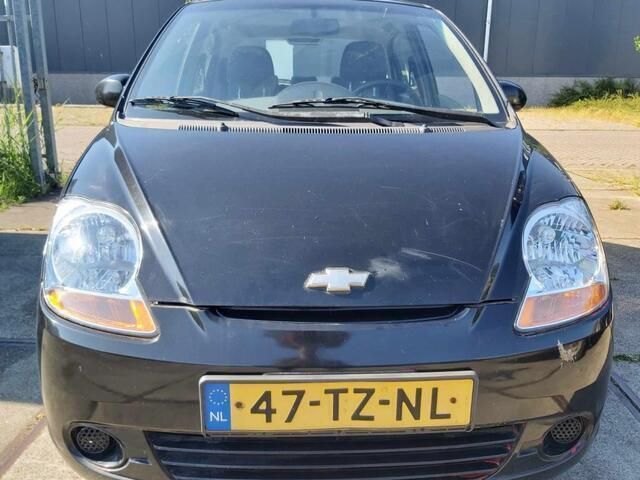 Occasion Chevrolet Matiz 52 PK (38 kW) 2007 Zwart Hatchback