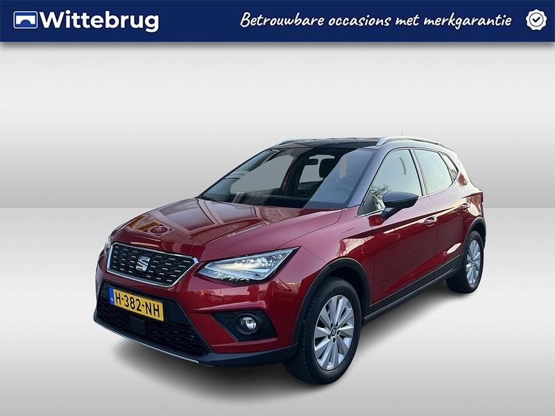 Occasion Seat Arona FR 2020 Rood SUV