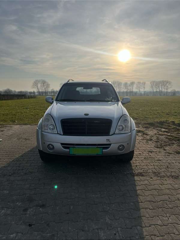 Gebruikt 2007 Ssangyong Rexton SUV | € 2.900 (Eerlijke prijs) - Afbeelding 1/4