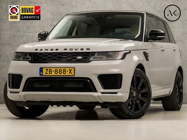 Occasion Land Rover Range Rover Sport Autobiography Dynamic 404 PK (297 kW) 2019 Grijs (metallic) SUV