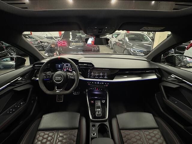 Occasion Audi RS3 Business 400 PK (294 kW) 2022 Grijs Sedan