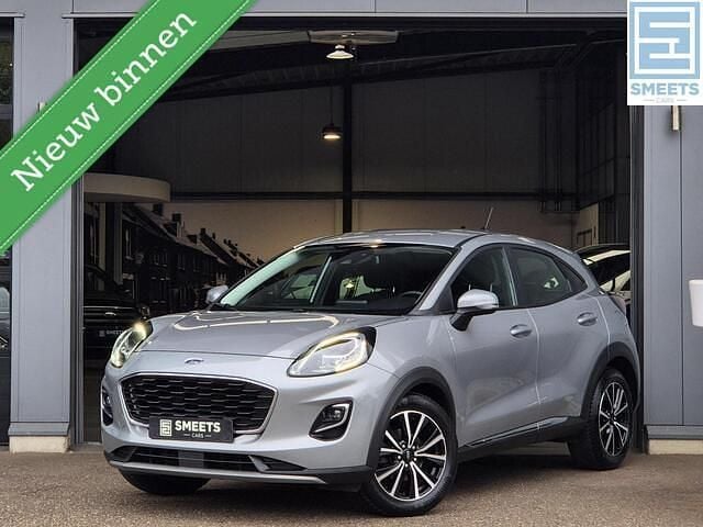 Occasion Ford Puma Titanium 125 PK (91 kW) 2022 Grijs SUV